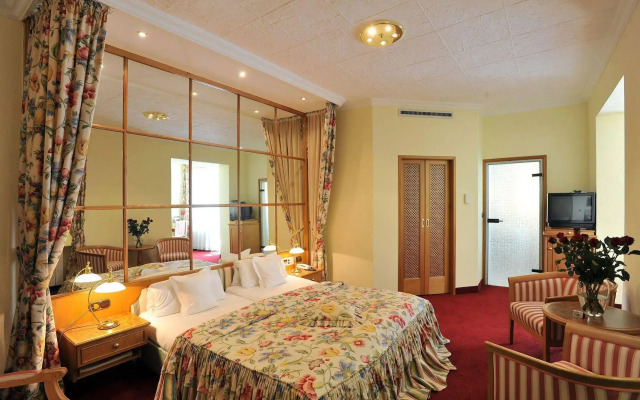 Ringhotel Giffels Goldener Anker