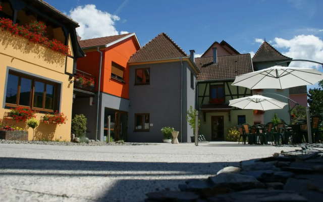 Hôtel les Portes de la Vallée