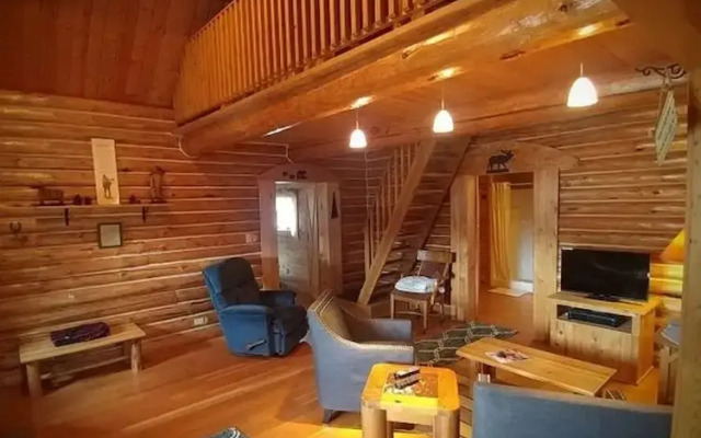 Homestead Cabin Resort