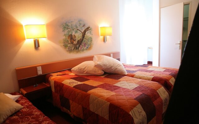 Hotel Restaurant Ernenwein