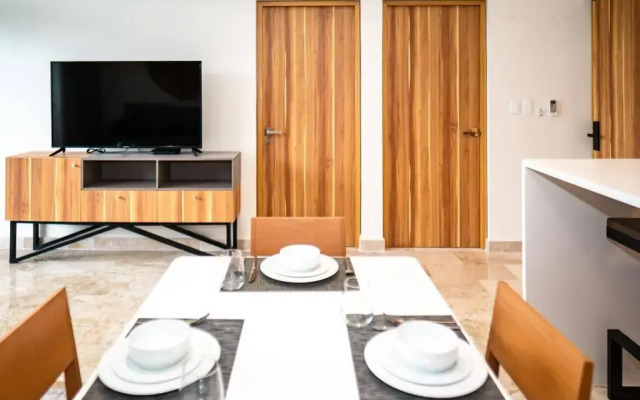 Comfortable 1 BR in Elena Aldea Zama