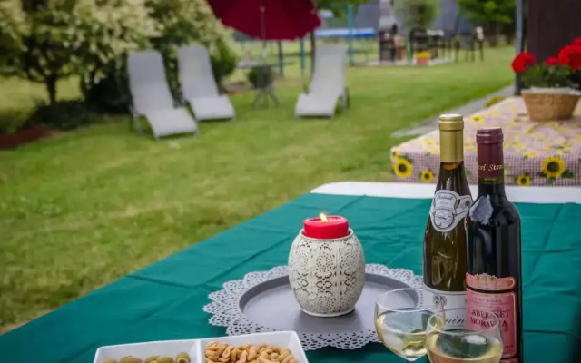 Spacious Villa With Swimming Pool