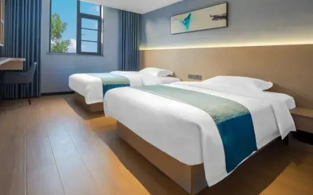 Unitour Hotel (Shangqiu Shifan Xueyuan)