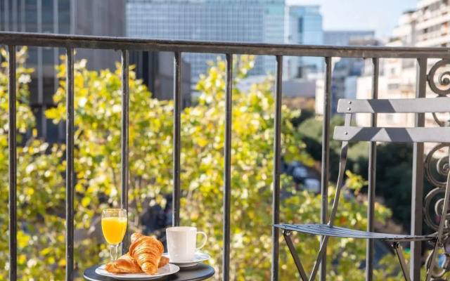 Hôtel Edouard 6 by Malone