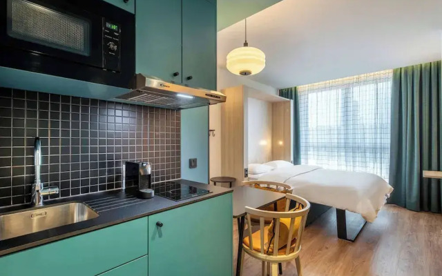 Aparthotel Adagio Access Porte De Camargue