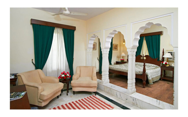 Hotel Mandawa Haveli