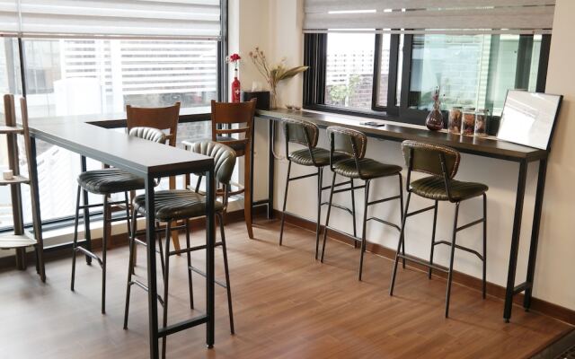 P.S. Guesthouse Itaewon - Hostel