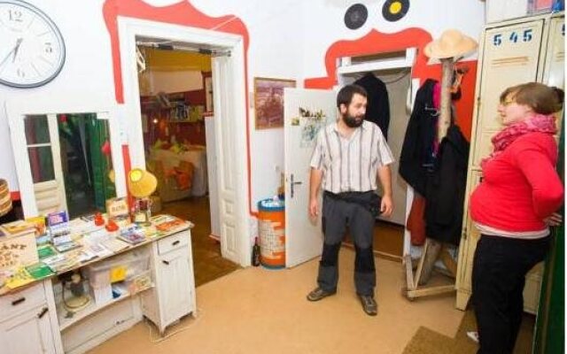 Ananas Hostel 