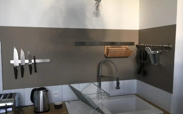 Gites "Oustaou de Bourboul"