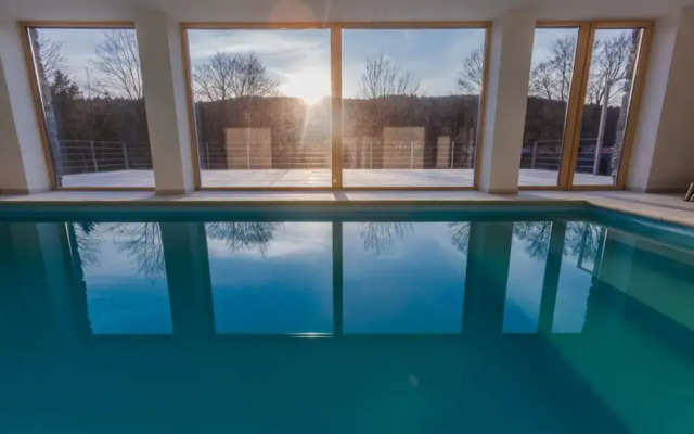 Villa in Moravia With Communal Pool