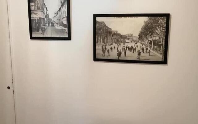 Le rêve d'Emma Chambres d'hôtes