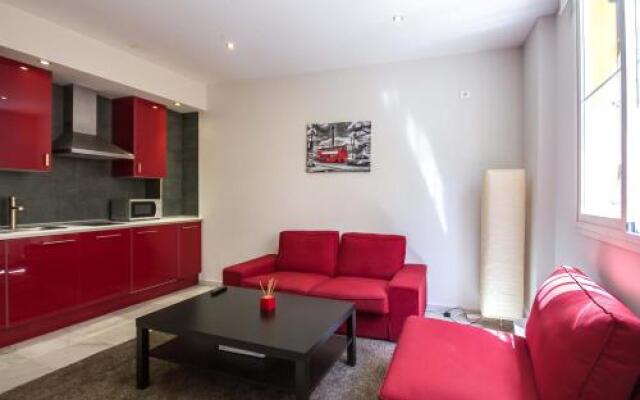 Málaga Merced Apartamento