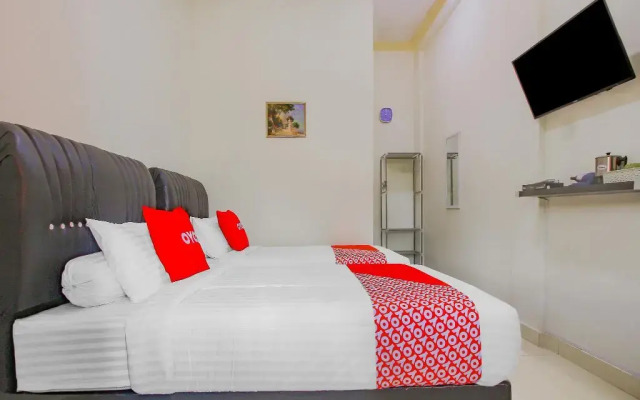 OYO 90063 Silver Homestay Syariah