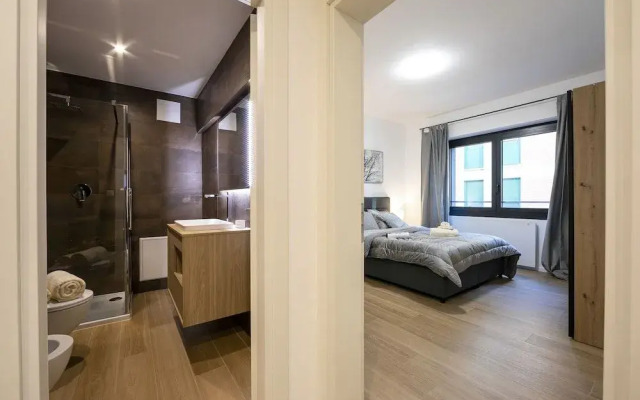 Boutique Apartment 5