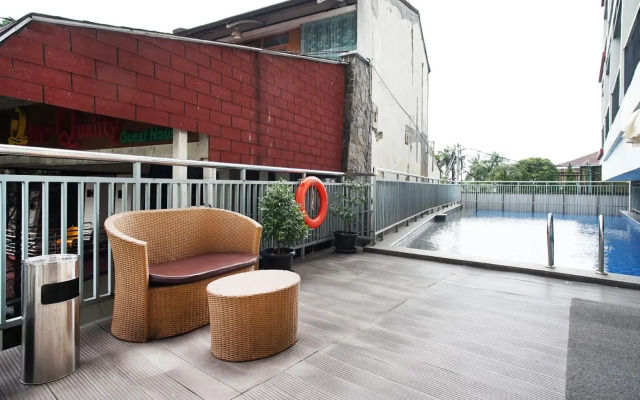 Urban Living Syariah At Beverly Dago Residence