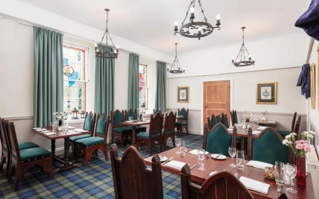 Tulloch Castle Hotel