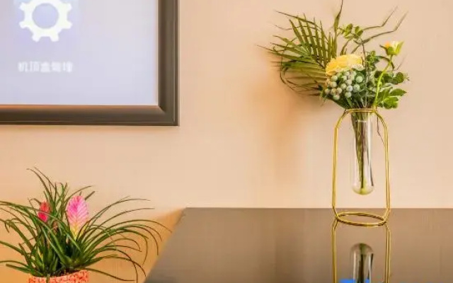 Meicheng Selected Hotel Apartment (Xiaobailou Wudao Branch)