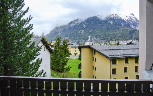 Apartment 781 Silvaplana-Surlej
