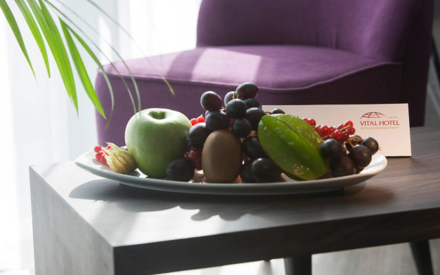 Vital Hotel Frankfurt