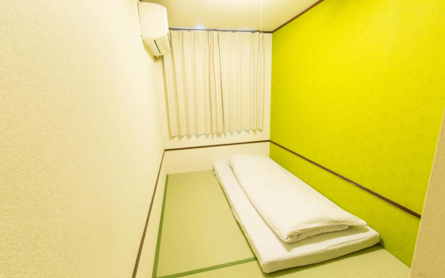 Hotel Toyo – Guest Rooms – Osaka