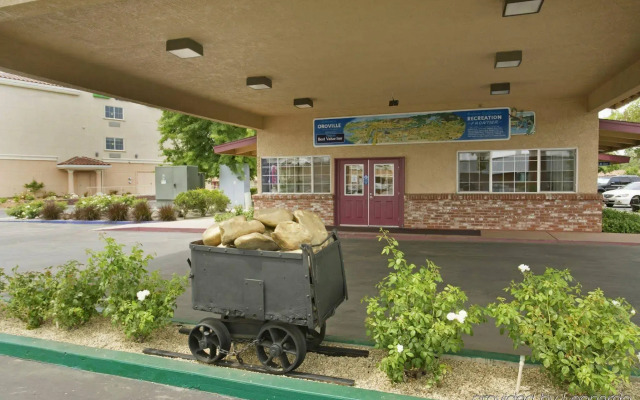 Americas Best Value Inn & Suites Oroville