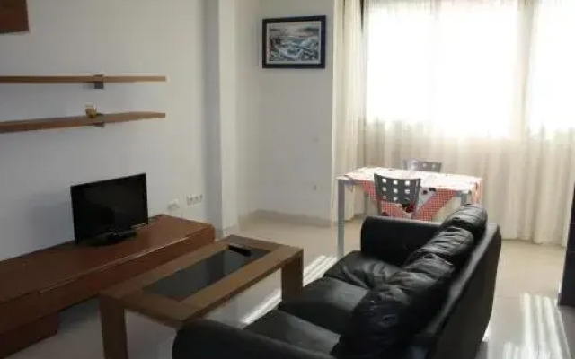 Apartamentos El Palo