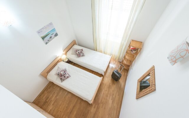 Apartment Old Writer