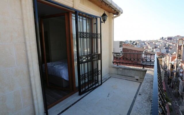 Taksim Square Hot Residence