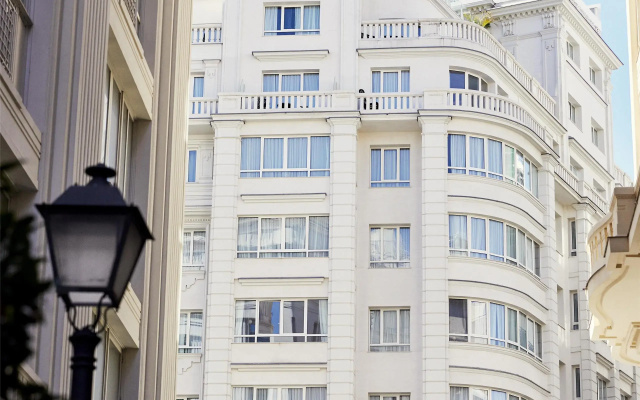 Hyatt Centric Gran Via Madrid