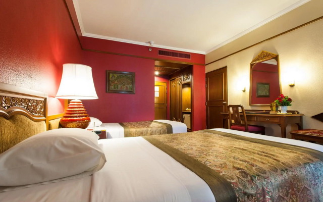 The Empress Hotel Chiang Mai