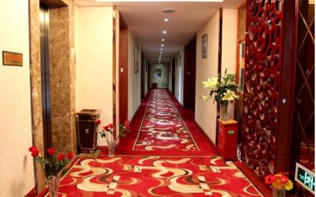 Yiwu Guoheng Hotel