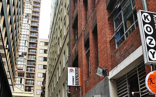 Sydney Backpackers - Hostel