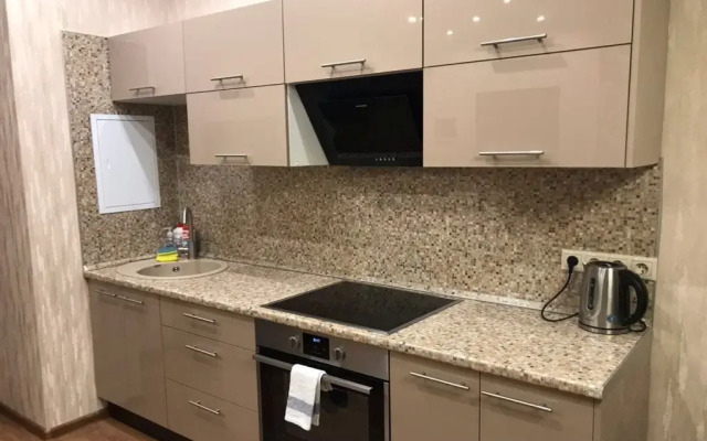 Na Kronshtadtskom 6/1-1 Apartments