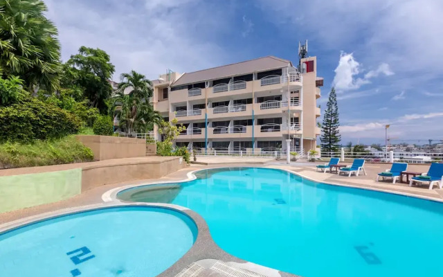 patong 7days hotel premium