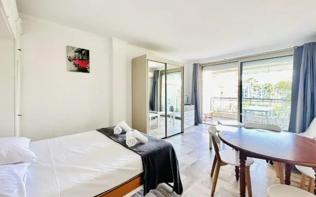 Appartement Résidence du Grand Hôtel