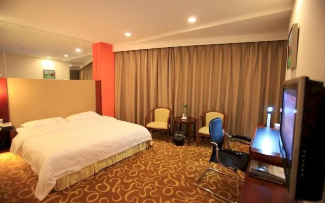 Ganzhou Iron Dragon Hotel