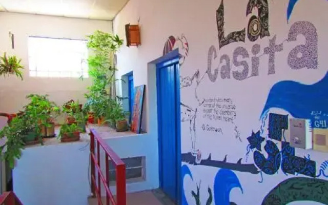 La Casita de la Abuela Hostal Verde