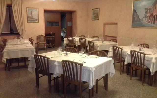 Hotel Ticino Ristorante Chierico