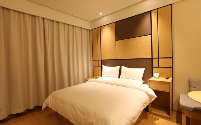 Ji Hotel Shanghai Pudong Airport Chengnan Road