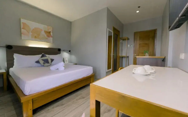 Madonna Hometel and Suites New Pandan