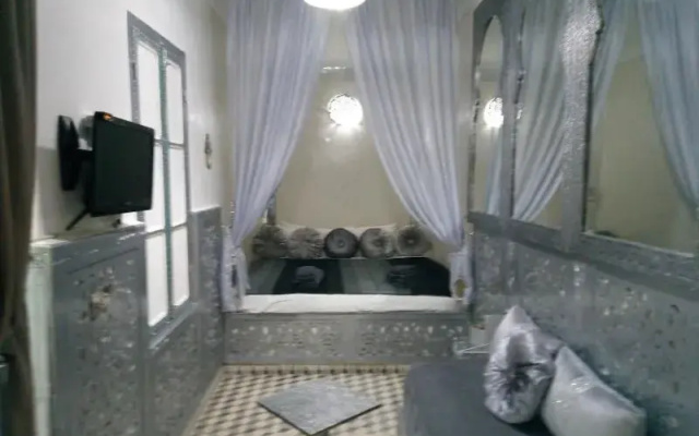Riad 1001 couleurs