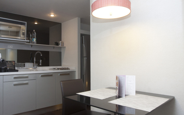 Las Suites Campos Eliseos
