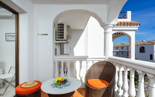 Charming Apartment Near Beach and Golf Ref 115