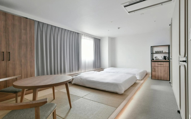 Vessel Inn Keisei Tsudanuma Station