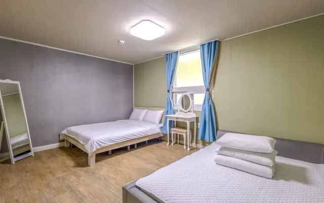 Geoje Gabaestory Pension