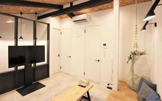 Sekai Hotel Yanagi - Hostel