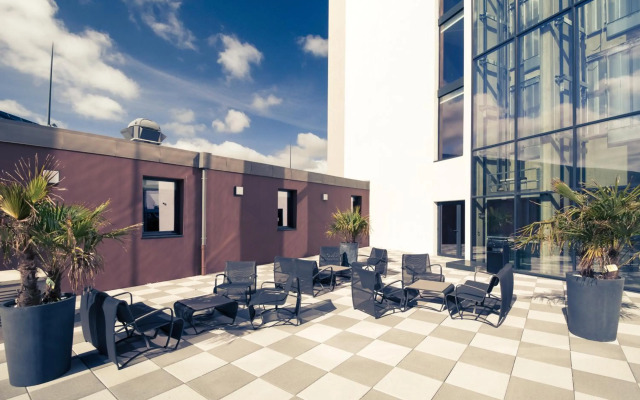 Hotel Mercure Cherbourg Centre Port
