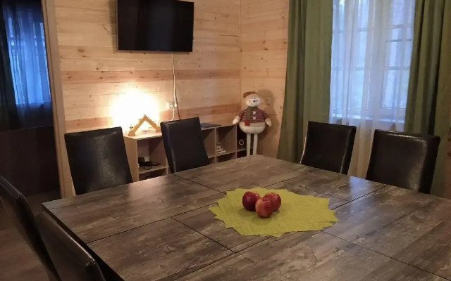 The house on Dachnaya street, 23