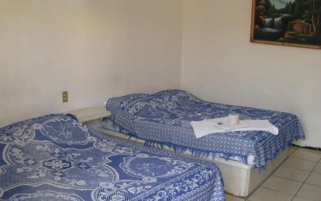 Hotel Posada Escarcega