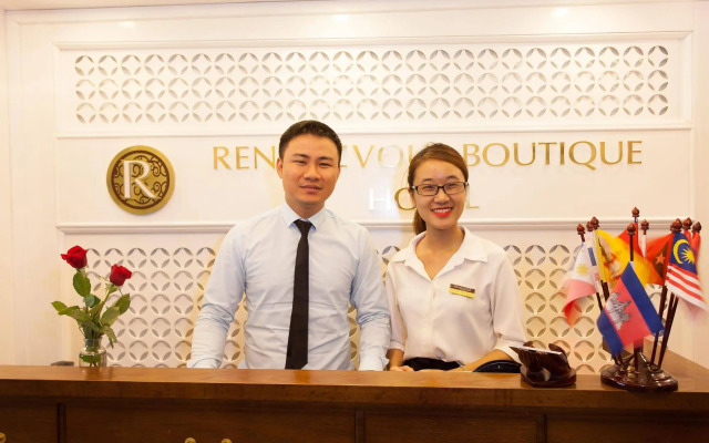Rendezvous Boutique Hotel